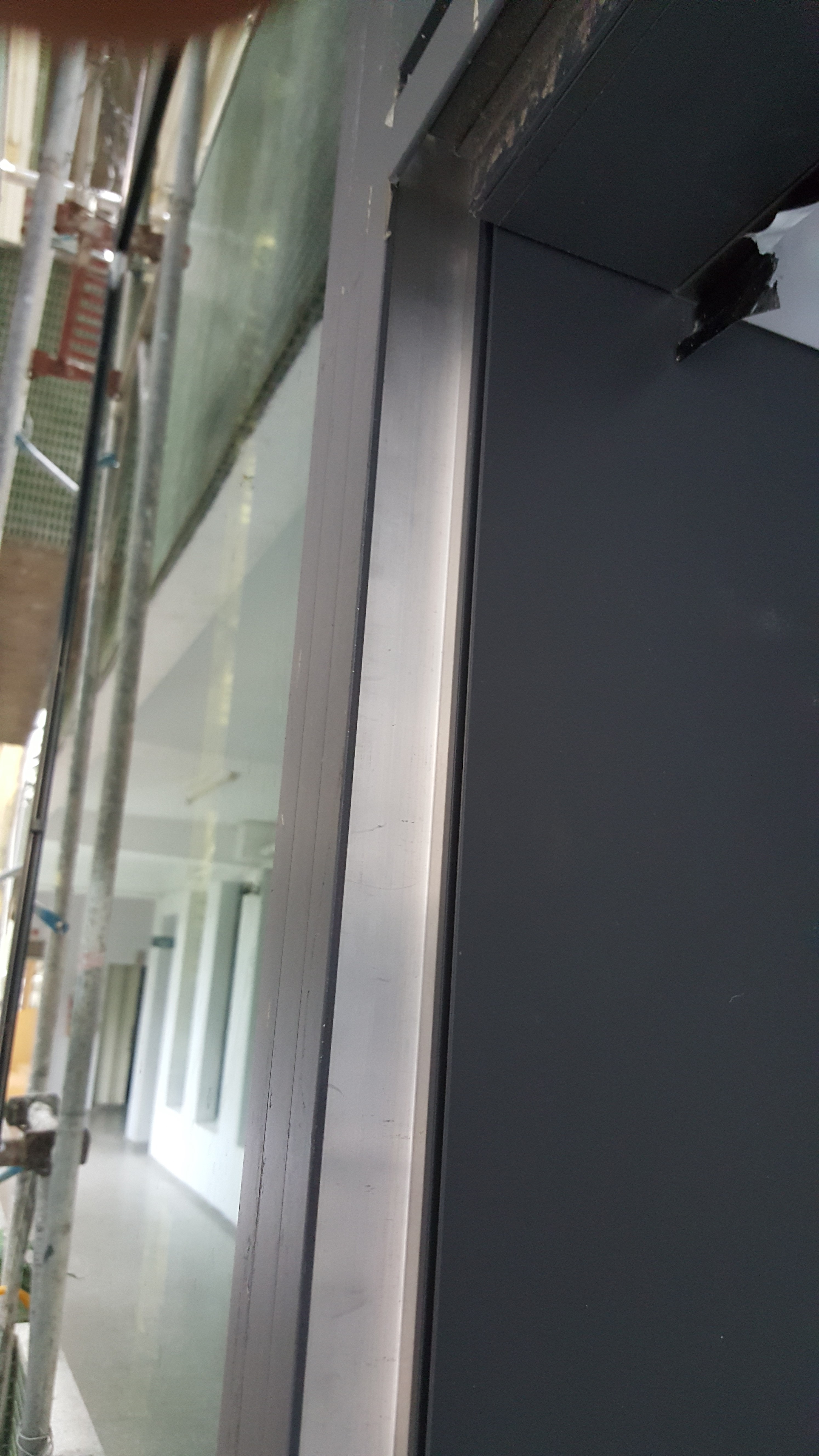 新北市鐵工施工