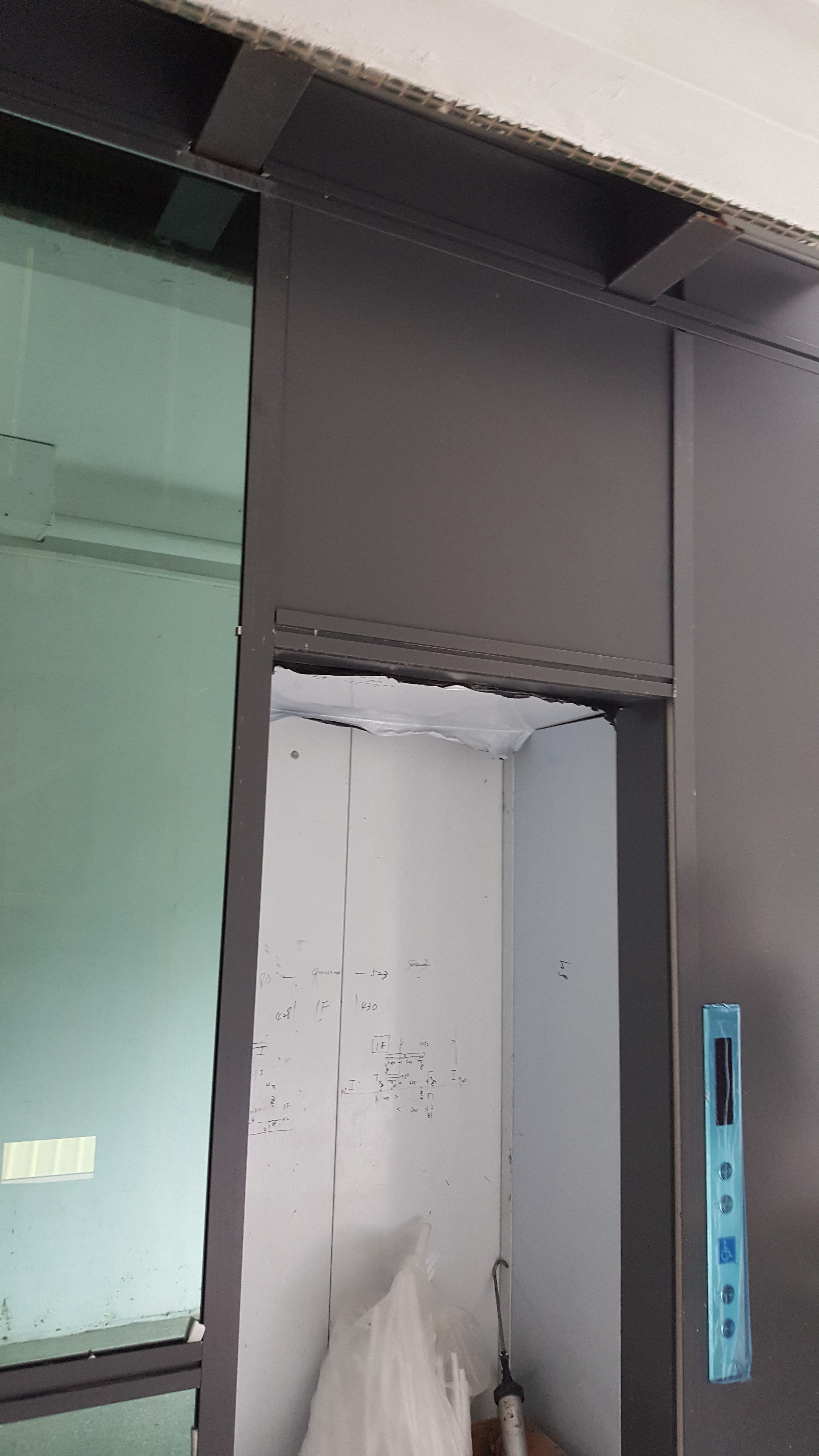 新北市鐵工施工