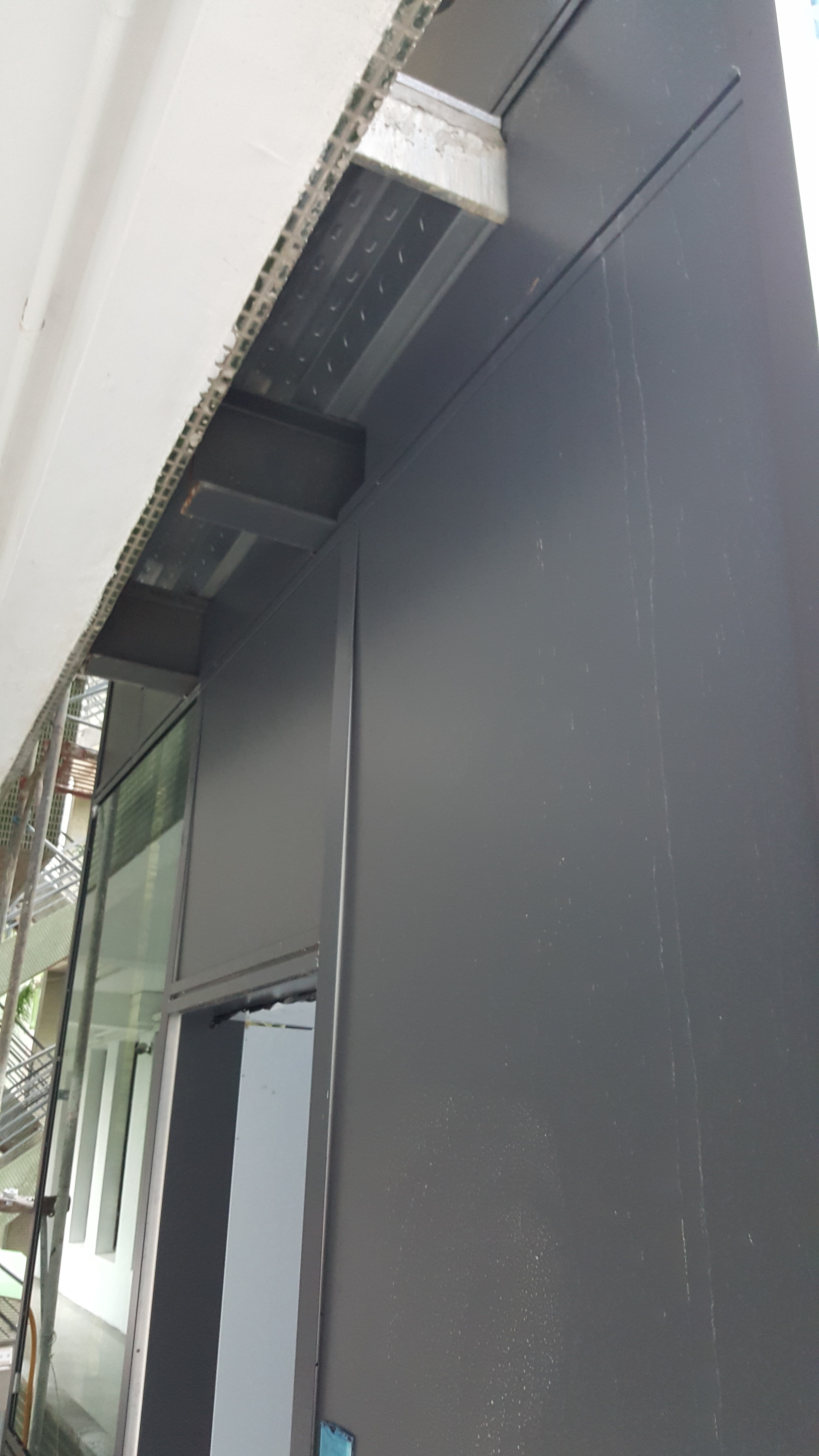 新北市鐵工施工