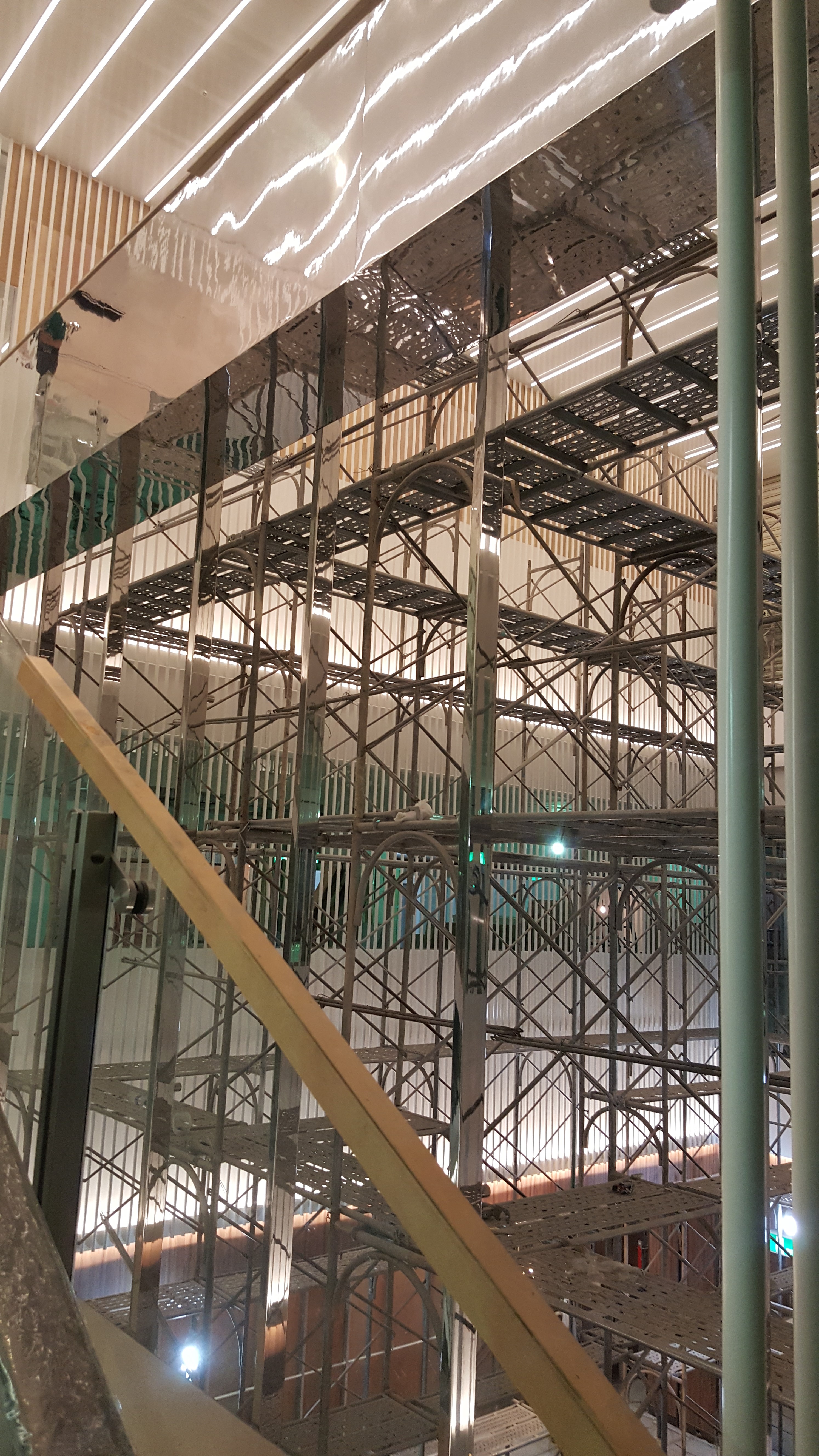 新北市玻璃工程施工