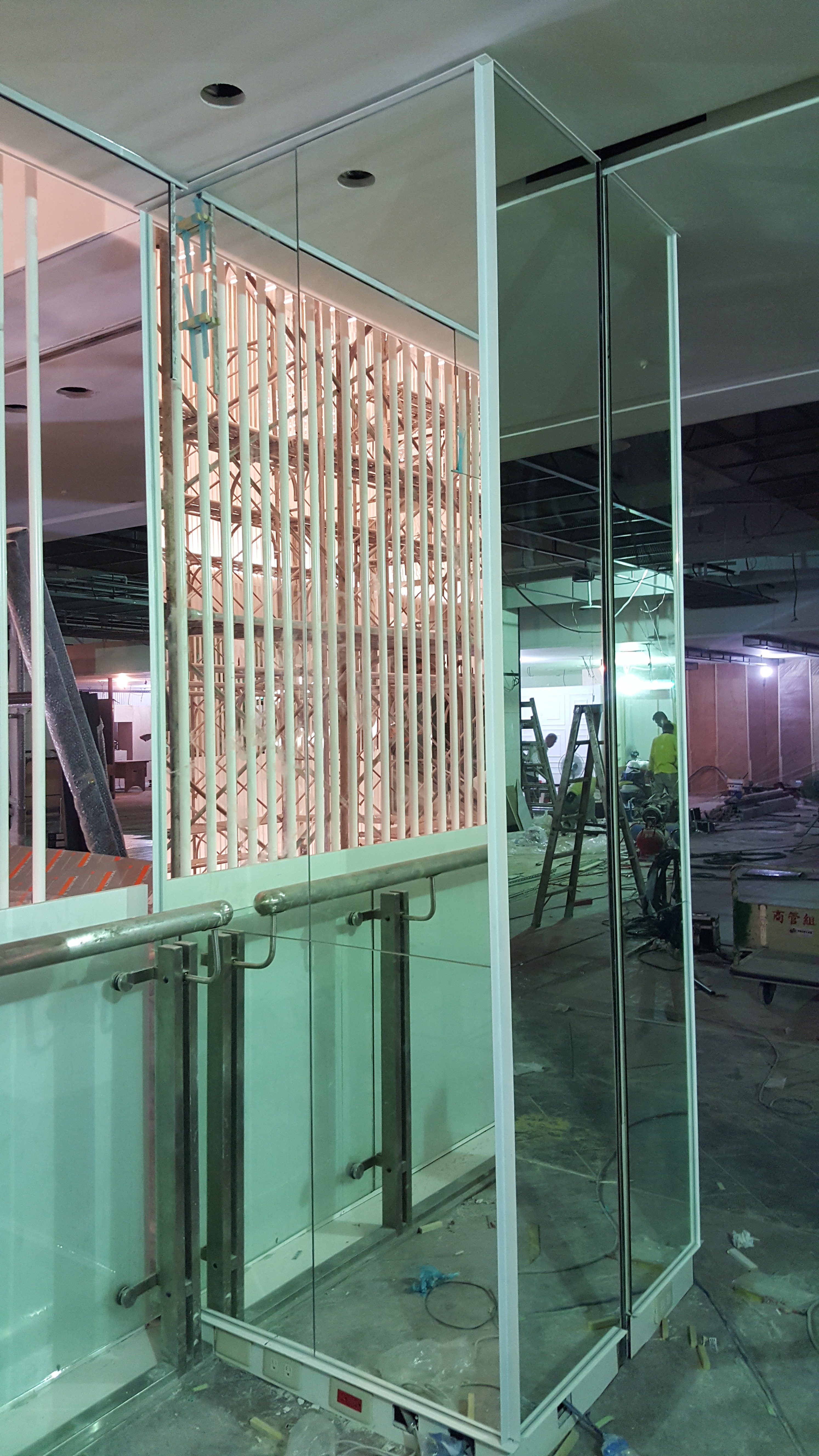 新北市玻璃工程施工