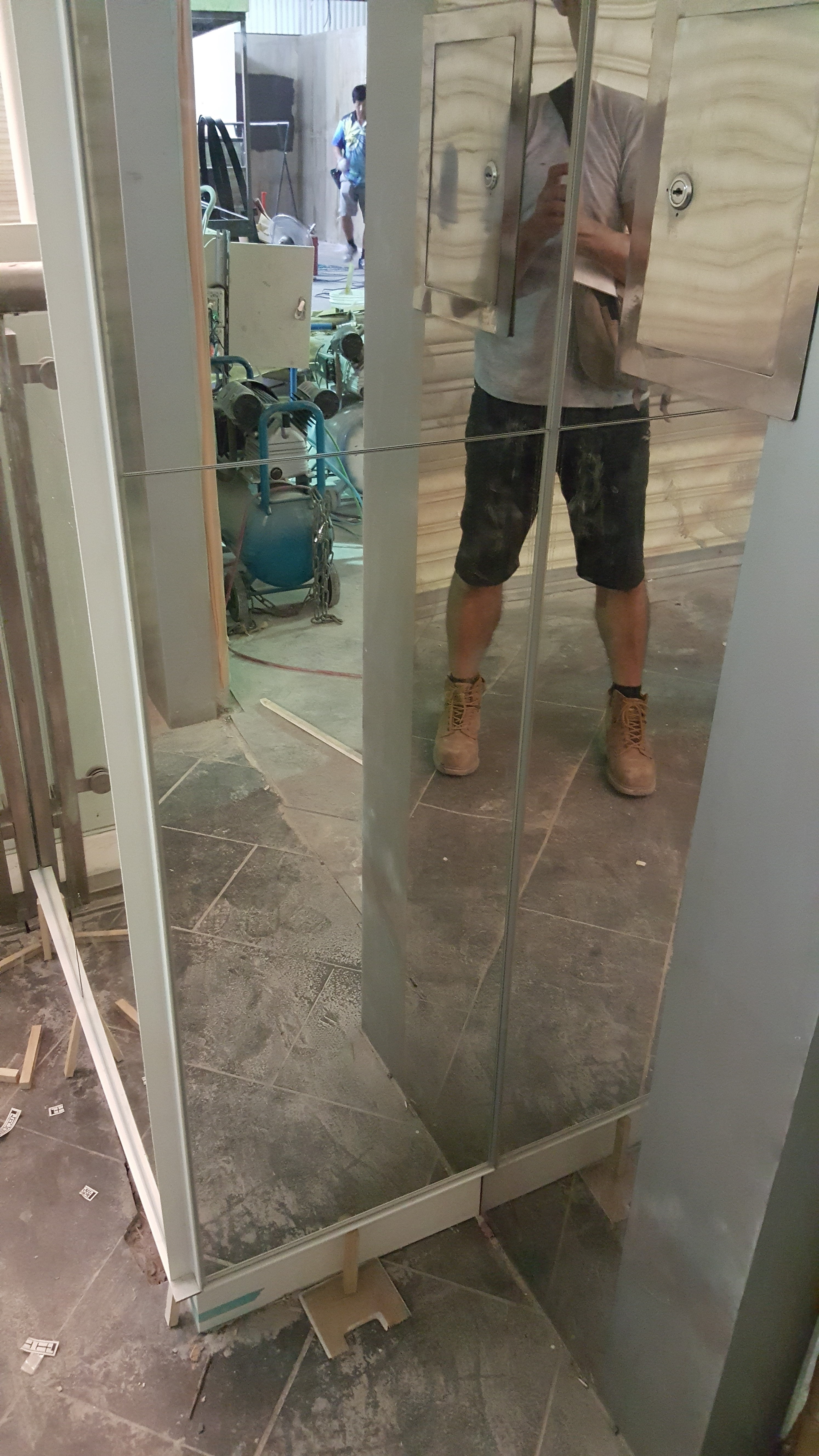 新北市玻璃工程施工