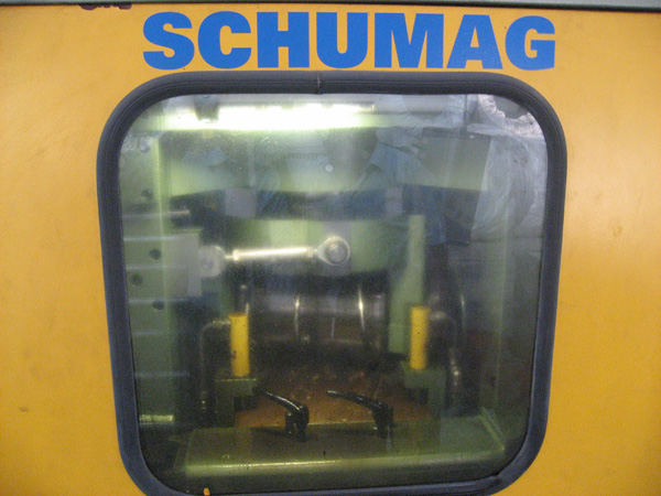 耕達不銹鋼－機械設備