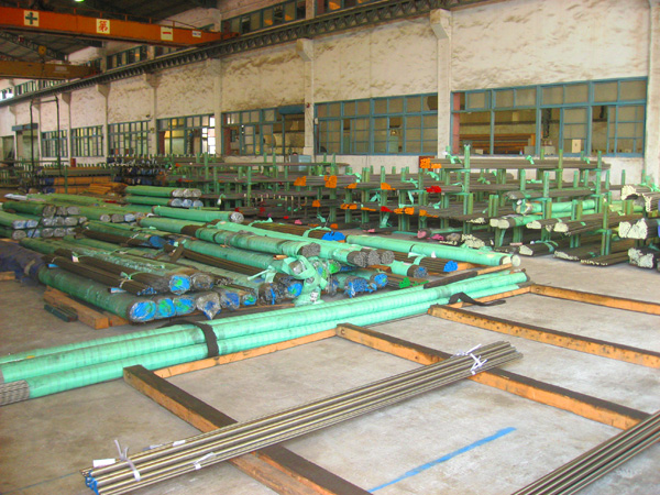 耕達不銹鋼－工廠實景