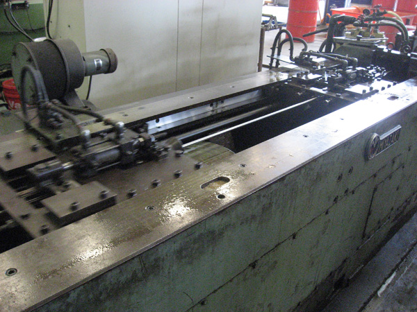 耕達不銹鋼－機械設備