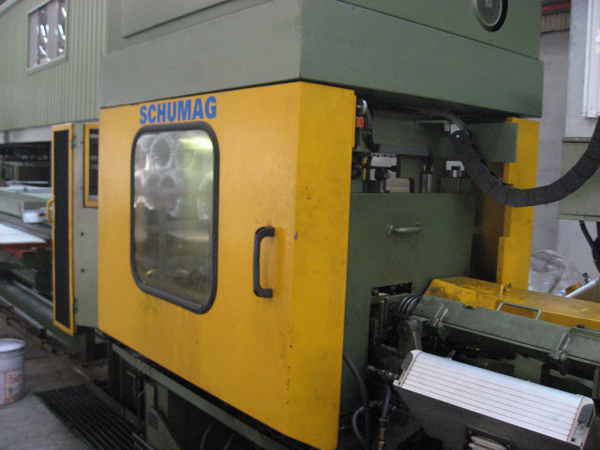 耕達不銹鋼－機械設備