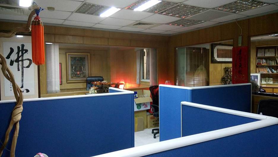 寶蓮燈公司環境照5