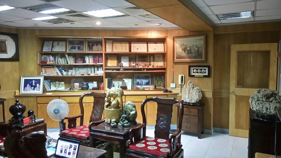 寶蓮燈公司環境照4