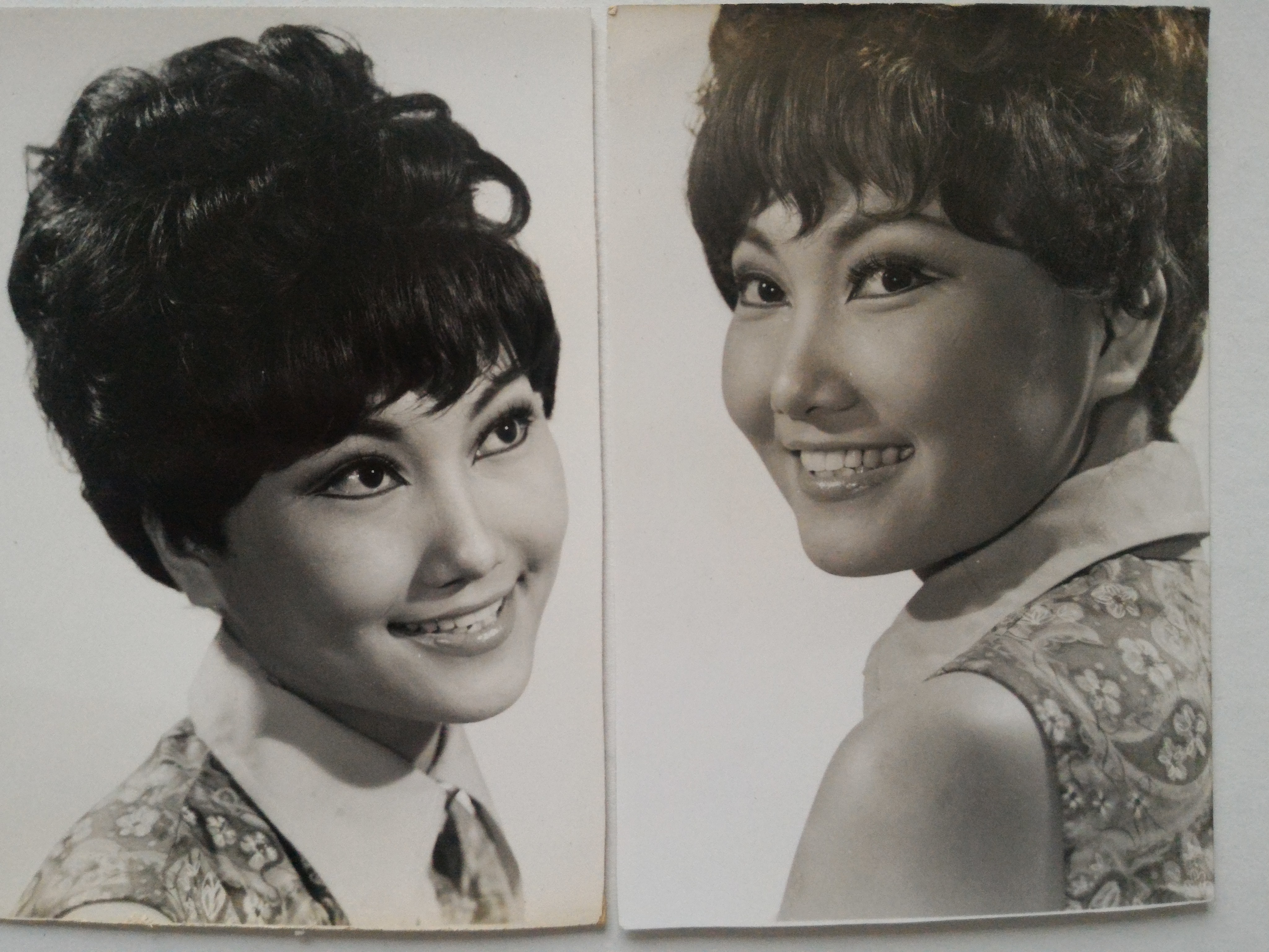 30年代明星老相片