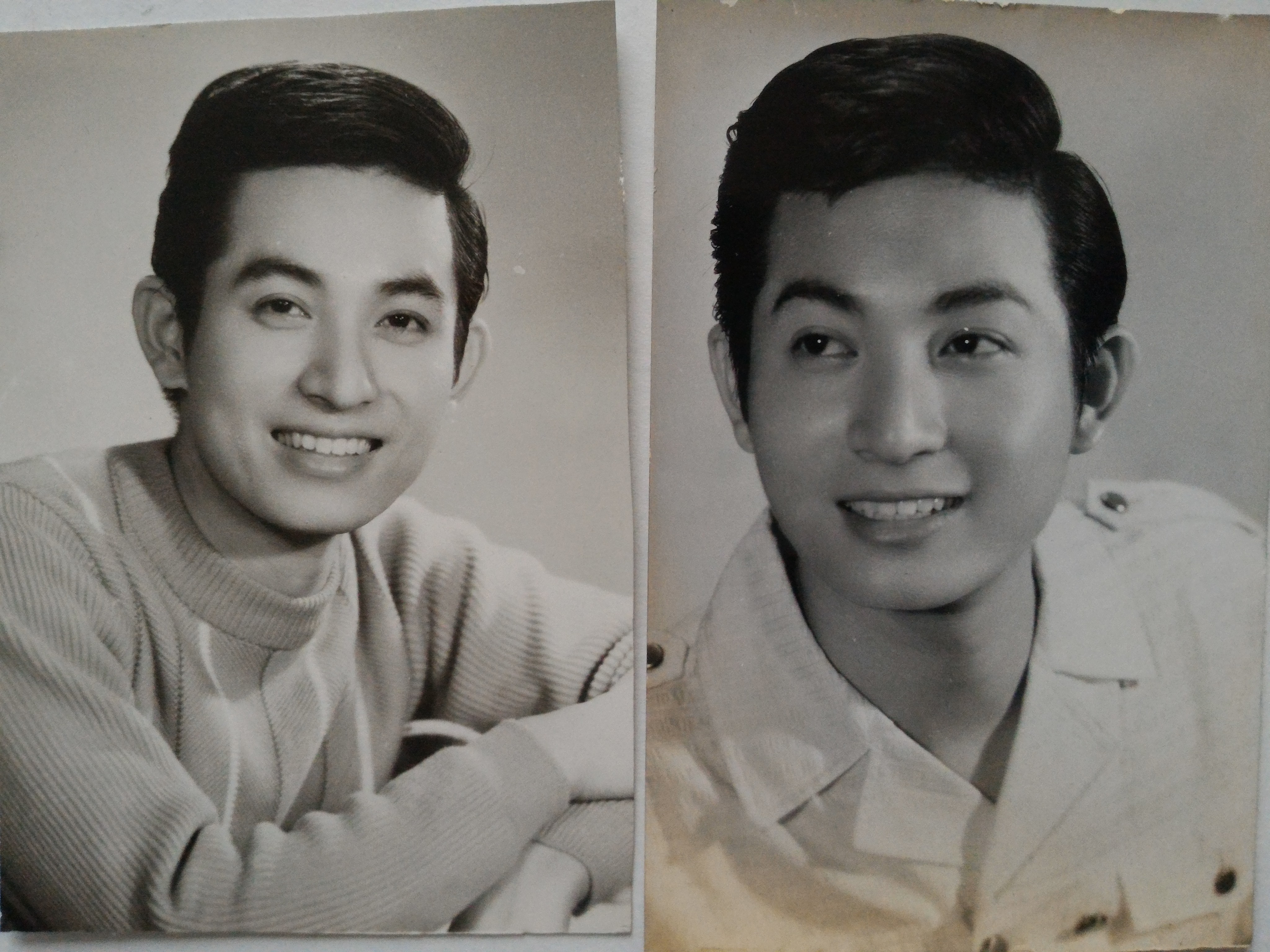 40年代明星老相片