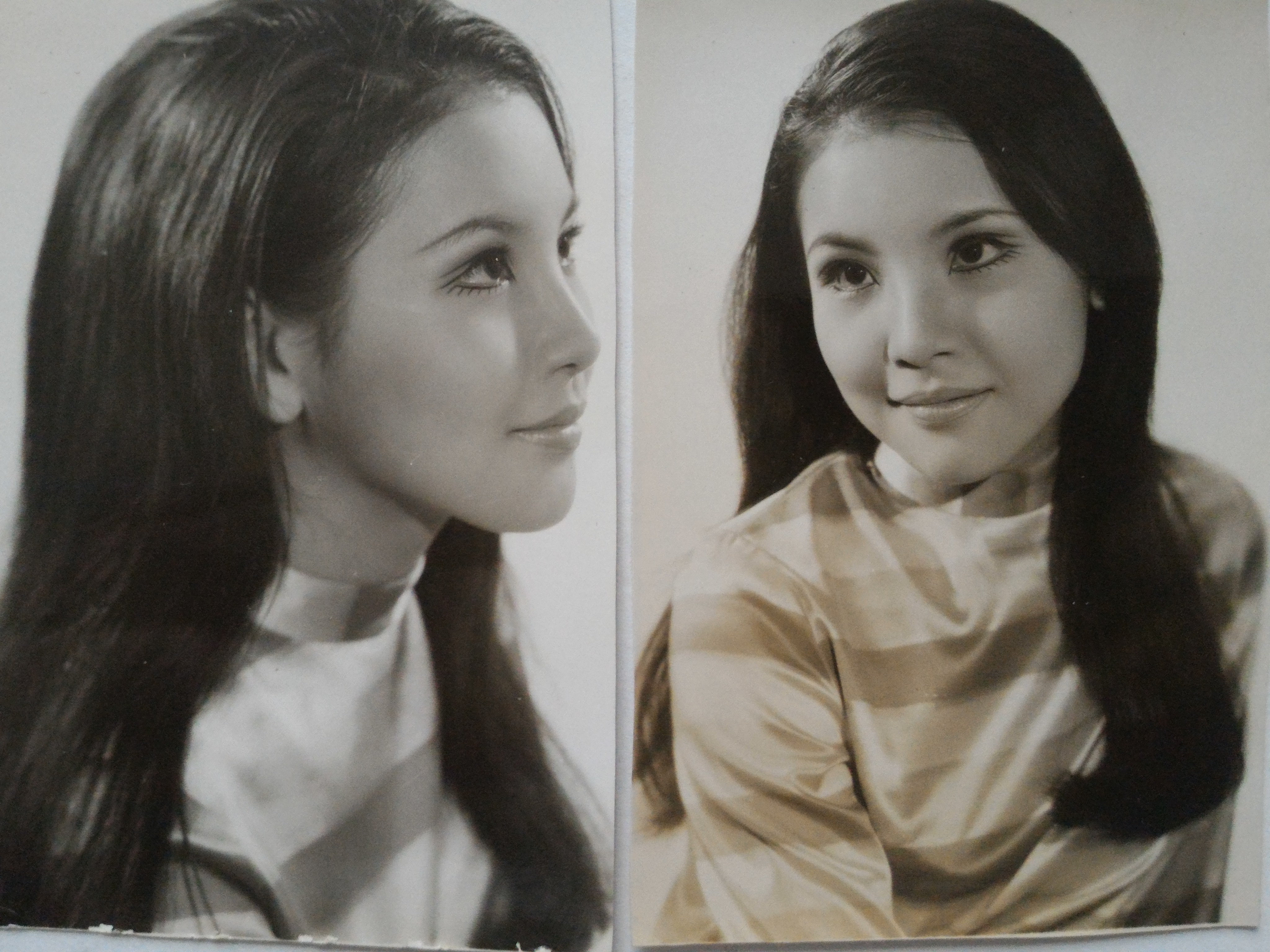 50年代明星老相片