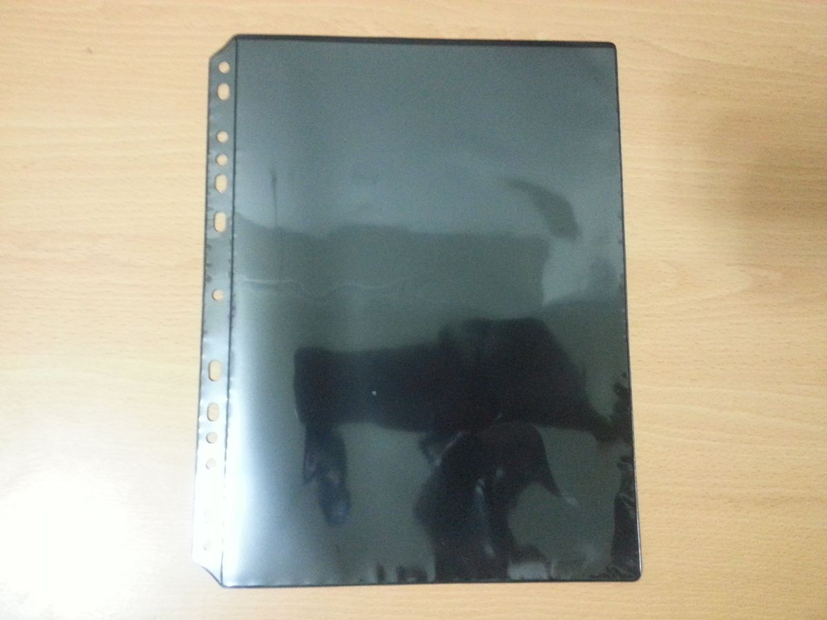 郵票活頁1格1頁