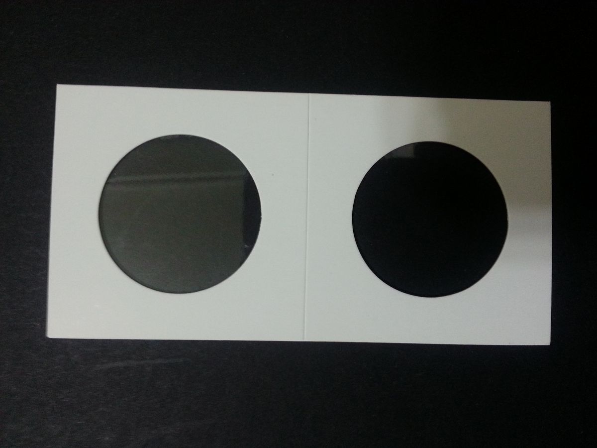 錢幣紙夾31.5mm~1盒