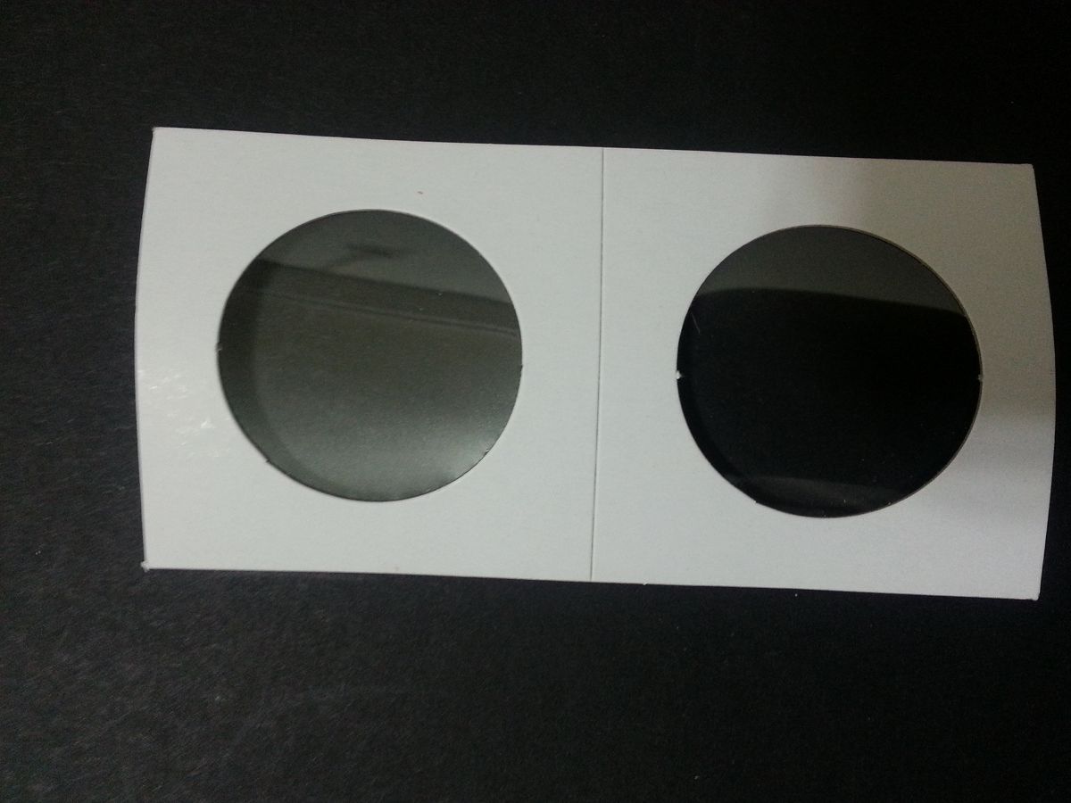 錢幣紙夾33.0mm~1盒