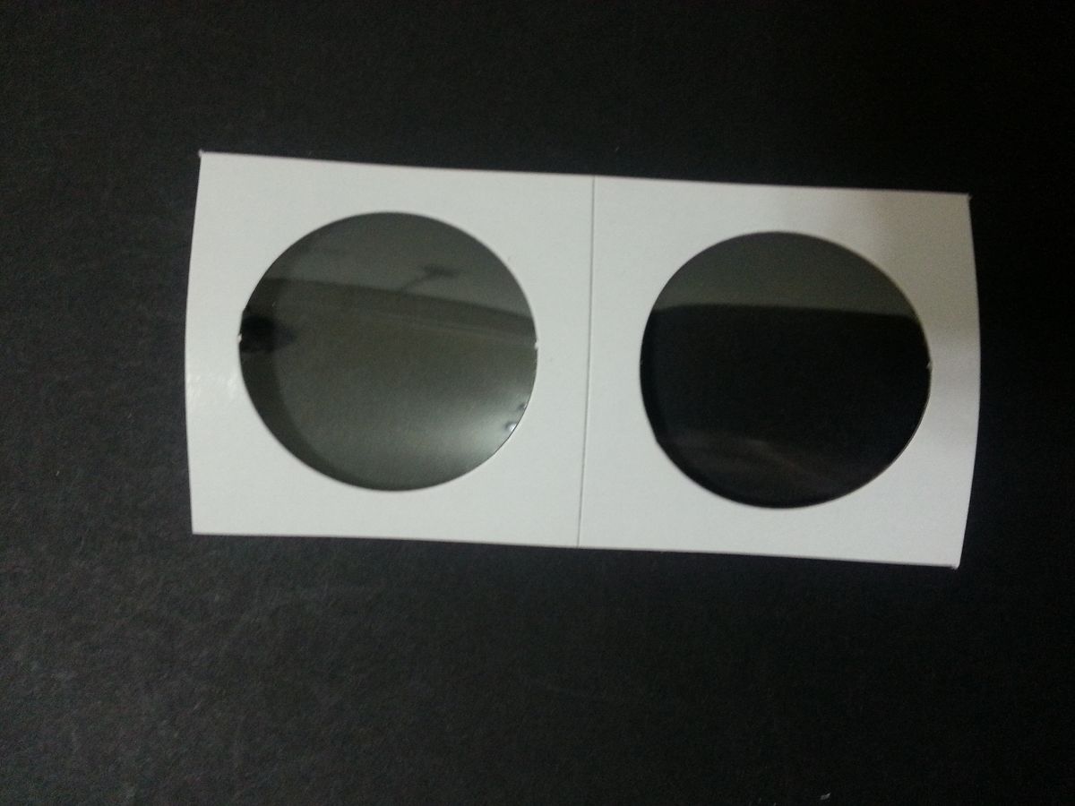 錢幣紙夾35.0mm~1盒