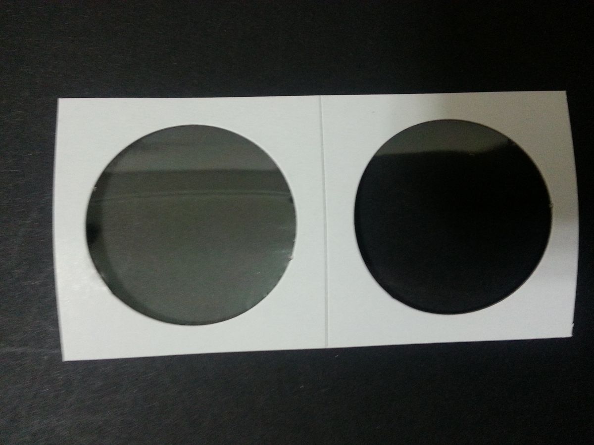 錢幣紙夾37.0mm~1盒