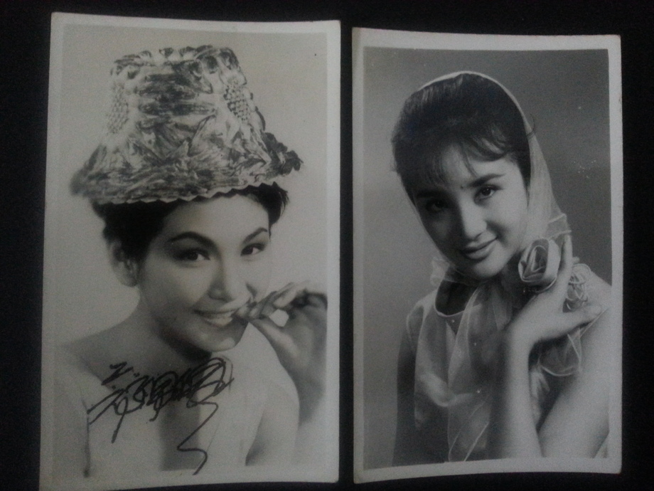 老相片-早期明星相片1