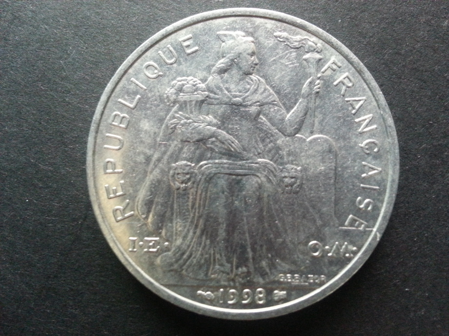 波利尼西亞1998年