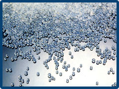 白色透明矽膠珠乾燥劑