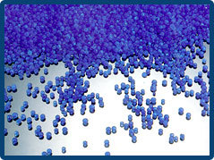 藍色矽膠珠乾燥指示劑