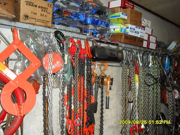 運搬工具、安全帶