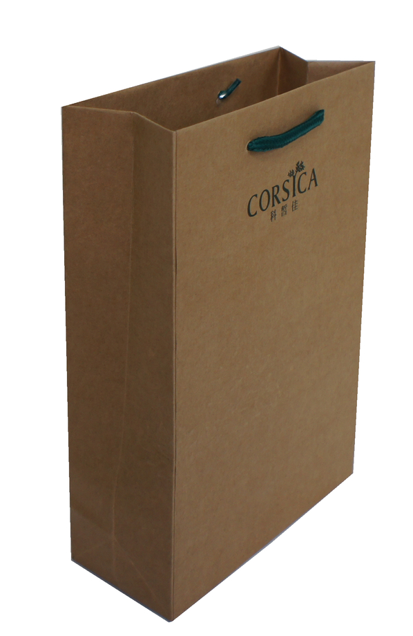 牛皮紙手提袋
