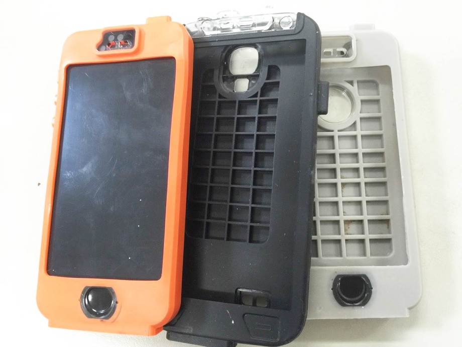 3C產品~手機包殼