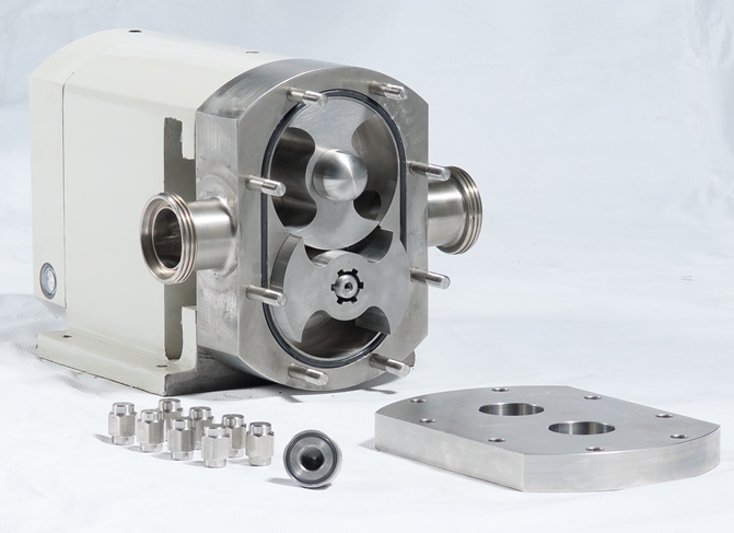 非摩擦式二翼四瓣式形輪