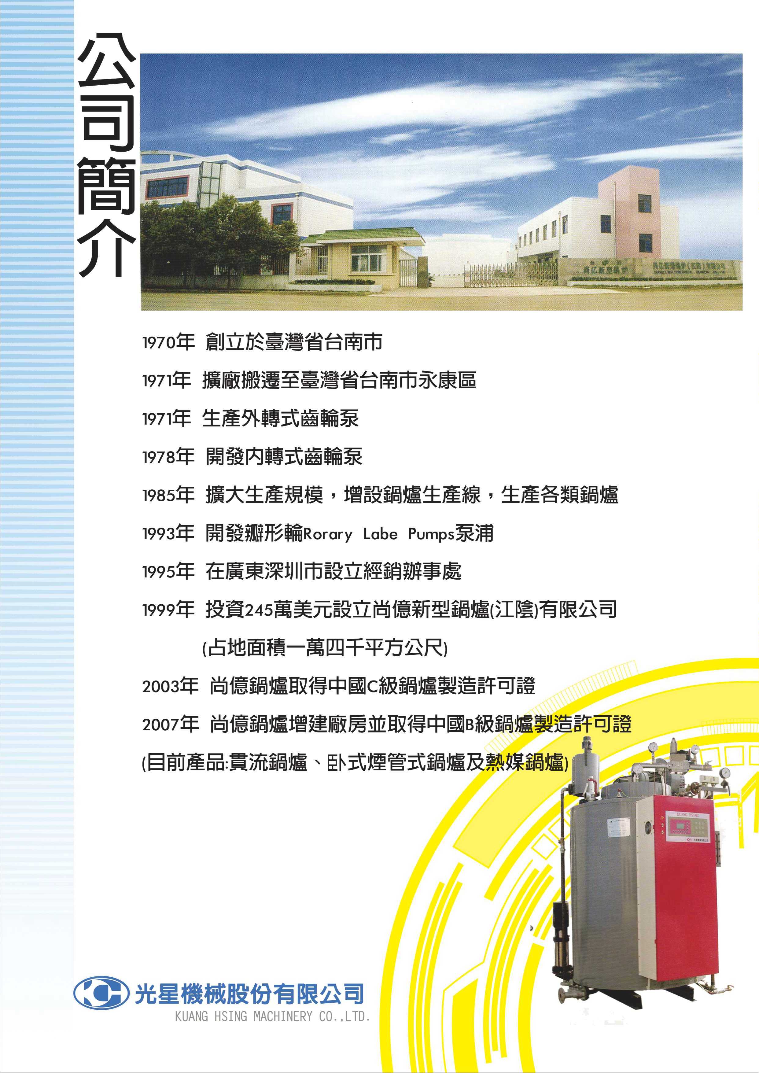 鍋爐產品介紹-2