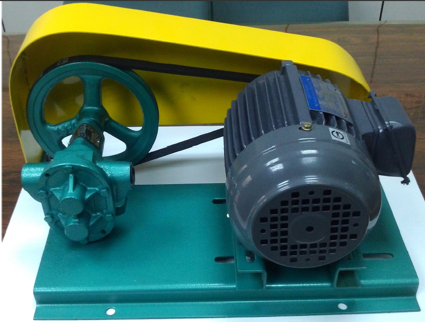 皮帶式外轉齒輪泵浦