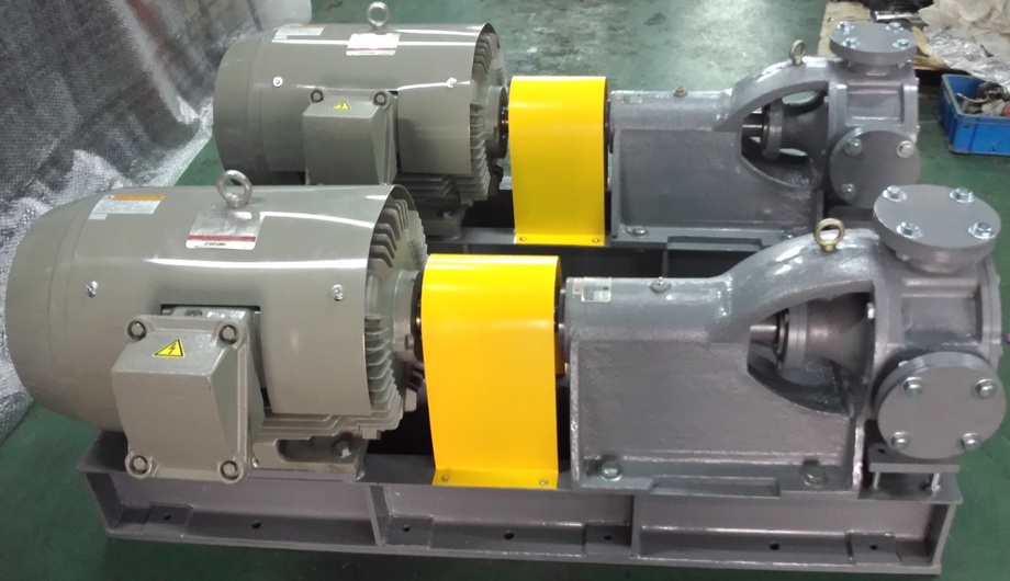 IG內轉式齒輪泵浦