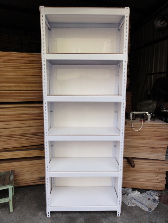 3.免螺絲角鋼架