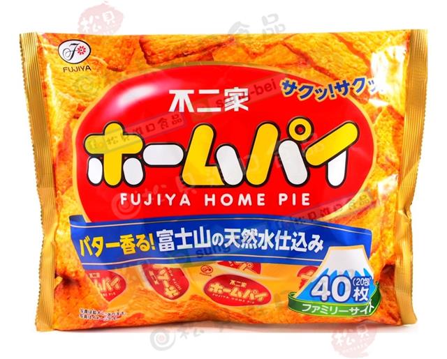 不二家千層酥40枚200g【4902555170336】