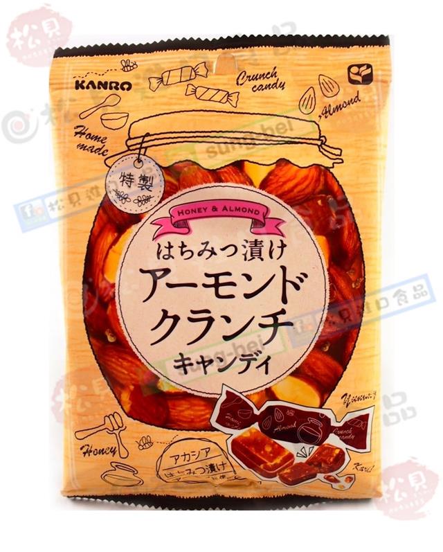 甘樂杏仁糖68g【4901351012260】