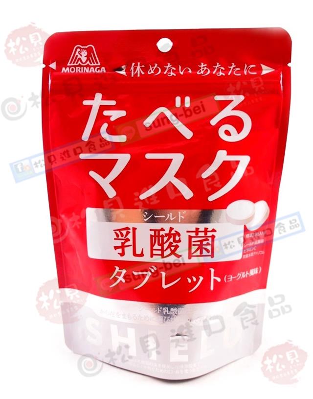 森永乳酸菌錠33g【4902888224089】