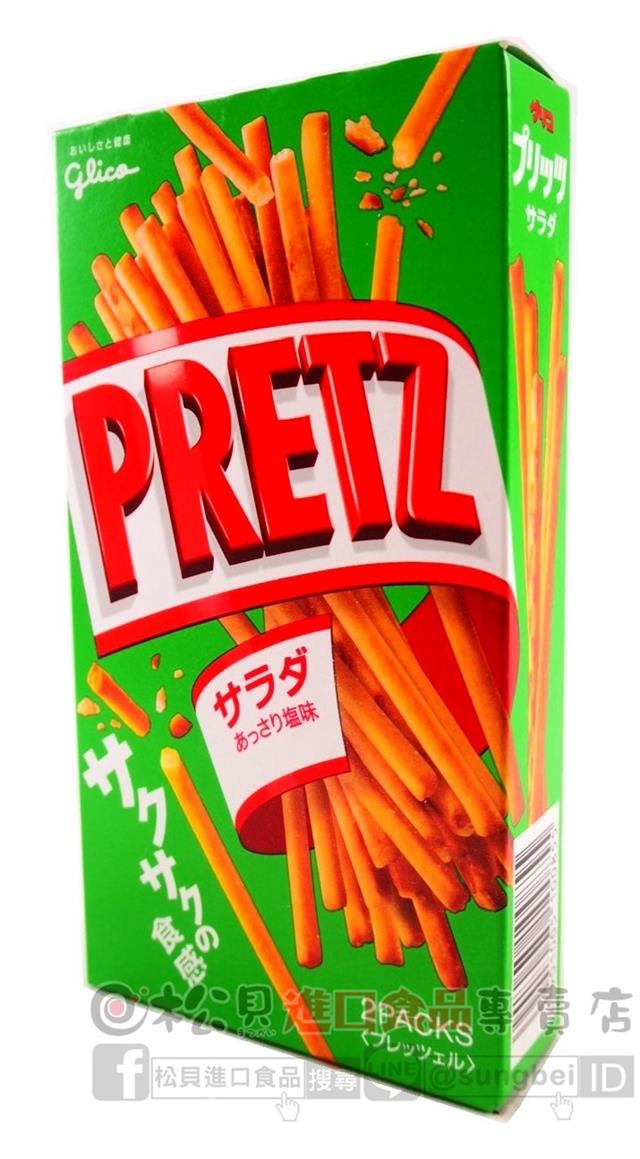 固力果PRZTZ沙拉棒65g【4901005100855】