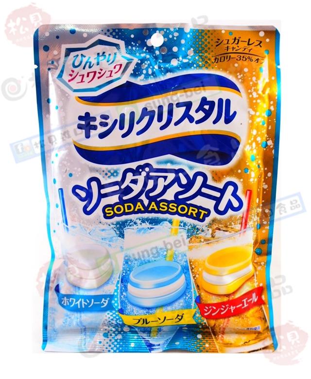 三星低卡綜合喉糖59g【4547894702628】