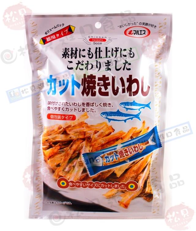 極旨良選素材烤沙魚片52g【4978576285496】