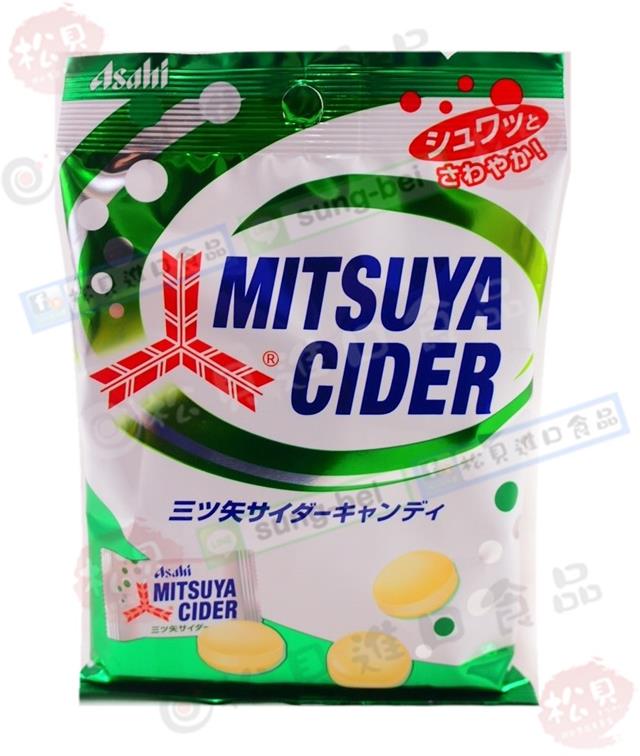 朝日蘇打糖68g【4946842521760】