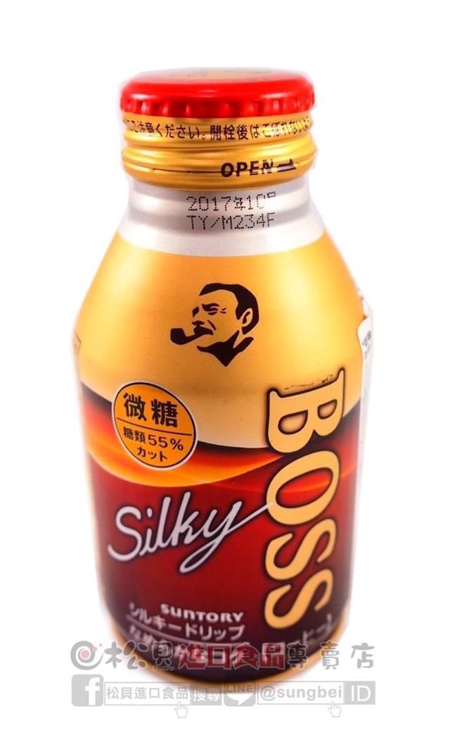 BOSS香醇咖啡260g【4901777246980】