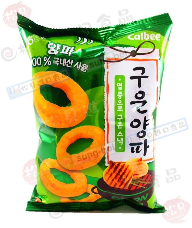 海太烘焙洋蔥餅70g【8801019603723】