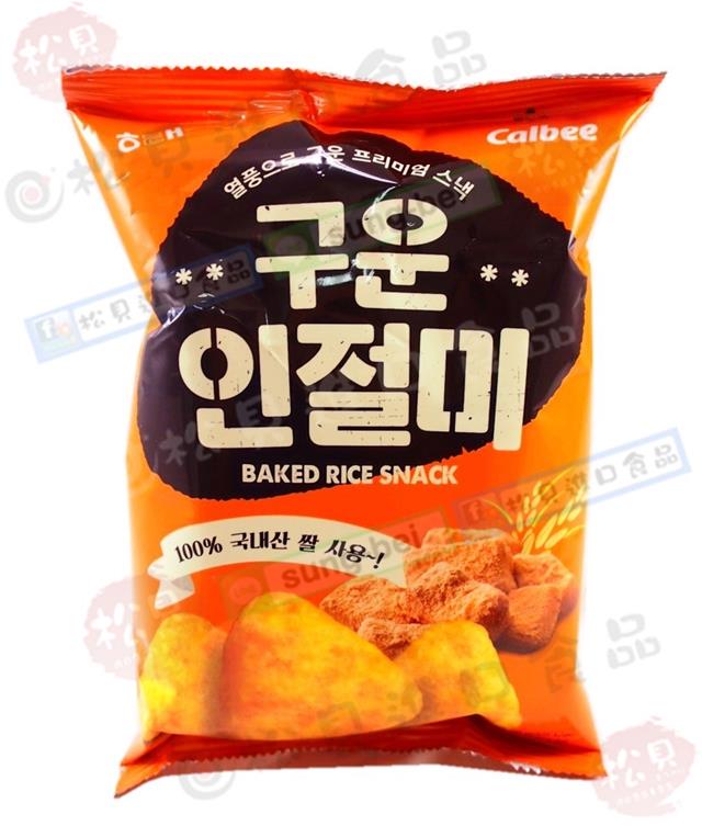 海太烤麻糬餅70g【8801019606564】