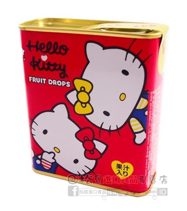 佐久間凱蒂貓糖果罐75g【4903901164757】