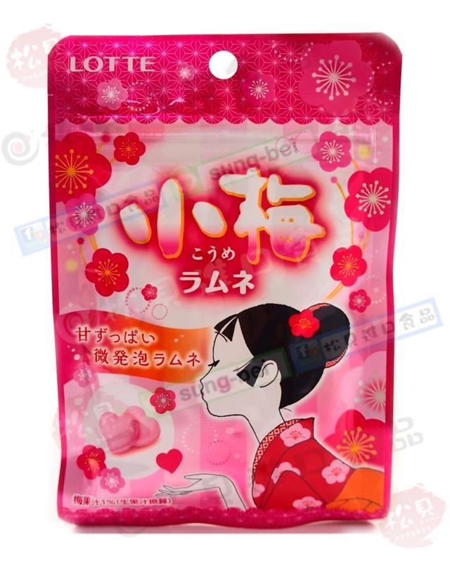 樂天小梅汽水糖24g【4903333124558】