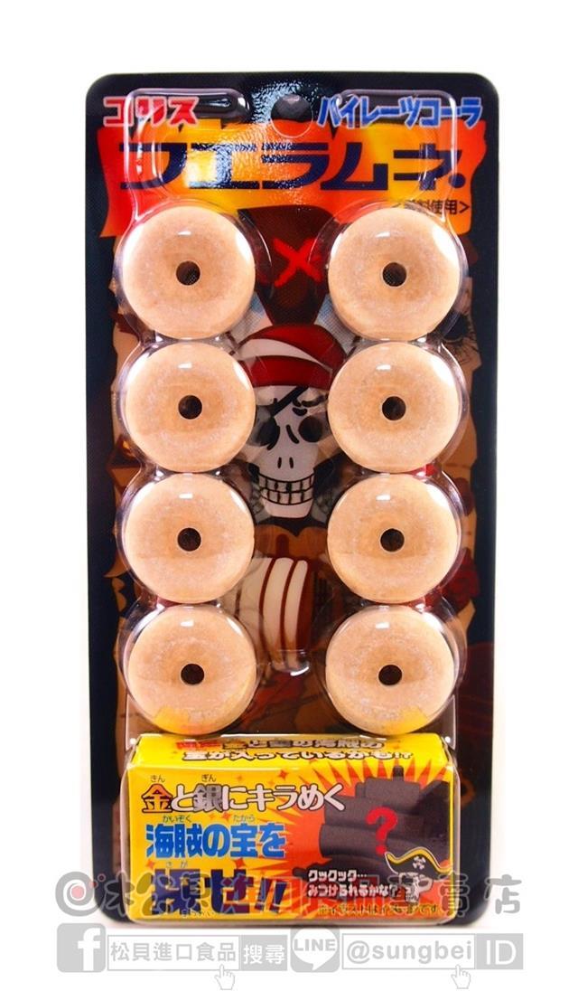 可利斯可樂口笛糖(附玩具)22g【4901361042554】