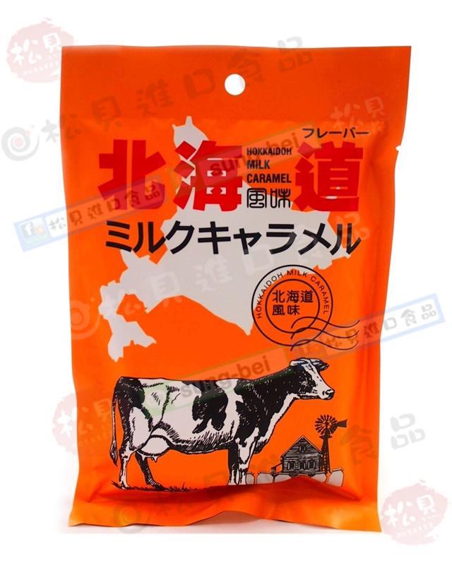 宮田北海道牛奶糖90g【4985636939138】