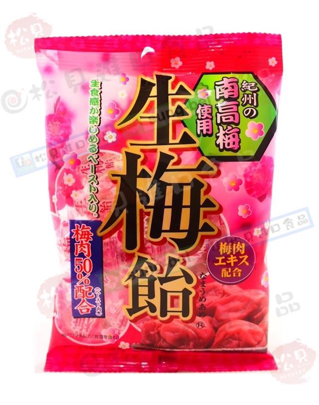 立夢南高生梅貽110g【4903316430805】