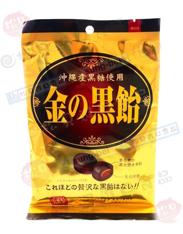 松屋金黑糖100g【4978087014967】
