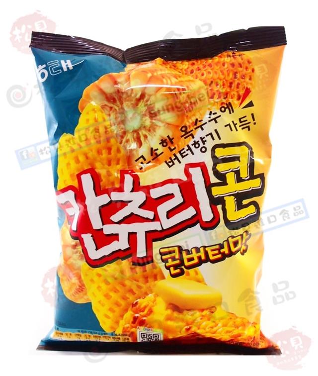 海太奶油玉米脆角90g【8801019606052】