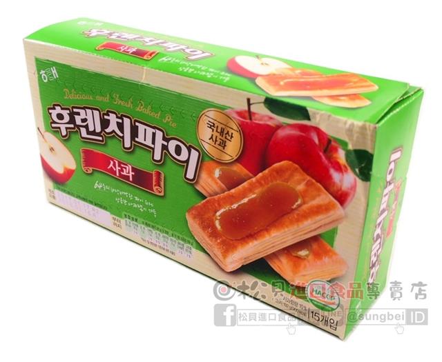 海太法國派(蘋果)192g【8801019311925】